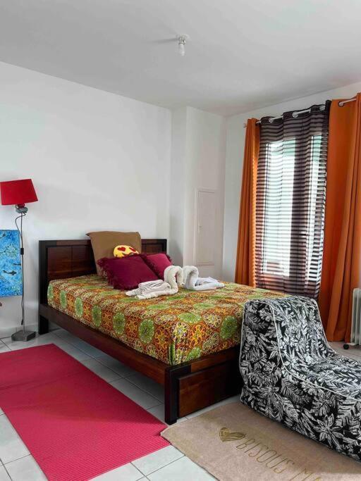 Paisible Studio Cosy Saint-Louis Exterior photo